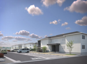 若者支援住宅 B棟(2LDK)の写真