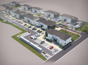 若者支援住宅 B棟(1LDK)の写真