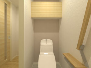 若者支援住宅 B棟(1LDK)の写真