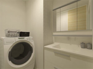 若者支援住宅 B棟(1LDK)の写真