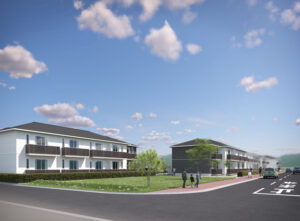 若者支援住宅 B棟(1LDK)の写真