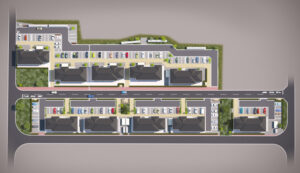 若者支援住宅 B棟(1LDK)の写真