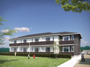 若者支援住宅 B棟(1LDK)の写真