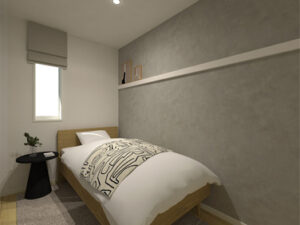 若者支援住宅 B棟(1LDK)の写真