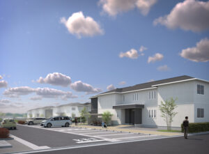 若者支援住宅 B棟(1LDK)の写真