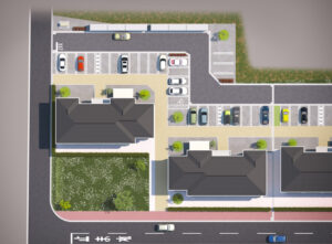 若者支援住宅 B棟(2LDK)の写真