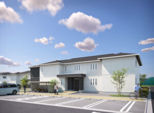 若者支援住宅 B棟(2LDK)の写真