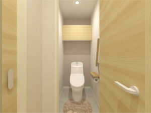 若者支援住宅 B棟(2LDK)の写真