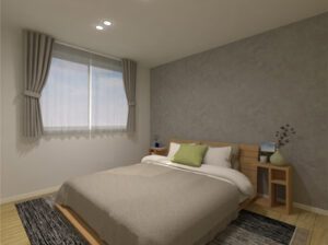 若者支援住宅 B棟(2LDK)の写真