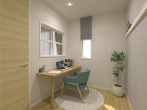 若者支援住宅 B棟(2LDK)の写真