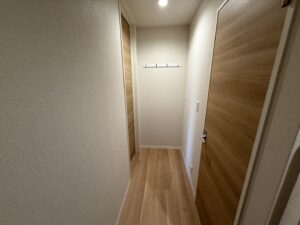 若者支援住宅 A棟(1LDK)の写真
