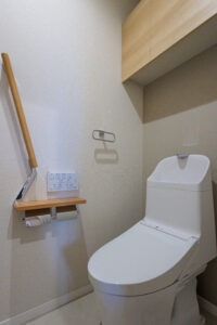 若者支援住宅 B棟(1LDK)の写真