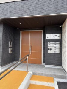 若者支援住宅 B棟(1LDK)の写真